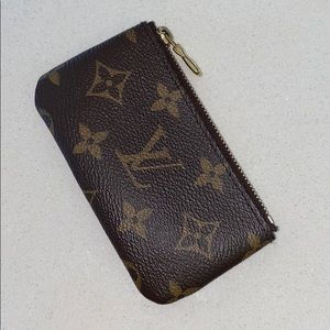 Louis Vuitton Monogram Keychain